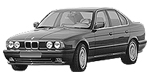 BMW E34 B0994 Fault Code