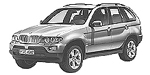 BMW E53 B0994 Fault Code